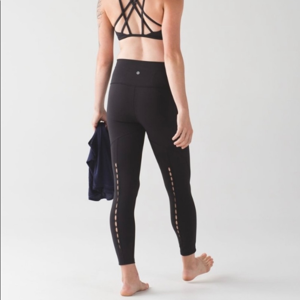 Lululemon leggings size 10